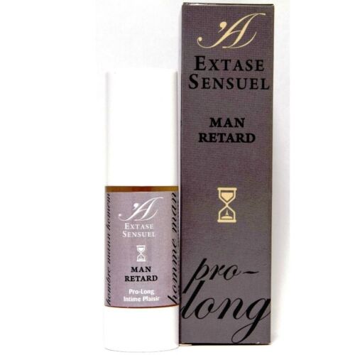 Żel opóźniający EXTASE SENSUAL 30 ml | Potężne działanie