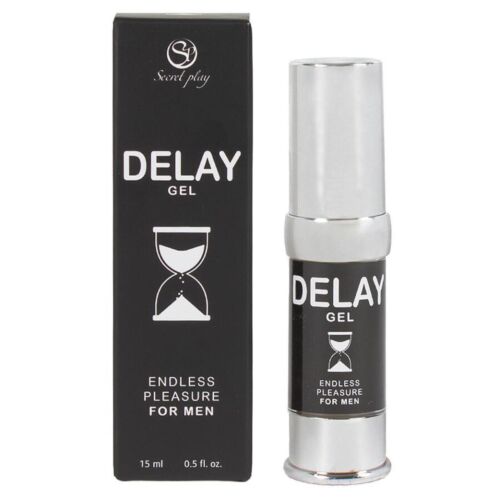 Żel opóźniający SECRETPLAY Endless Pleasure 15 ml