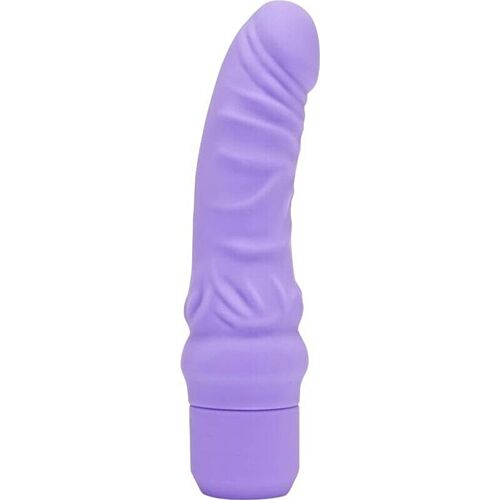 Wibrator Get Real Mini Classic G-Spot z ergonomicznym trzonem