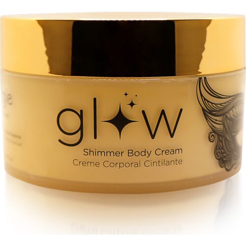 Krem do ciała Orgie GLOW Shimmer z efektem rozświetlenia