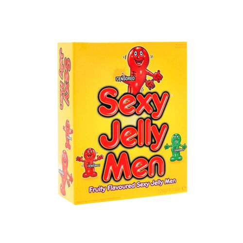 Cukierki mastyczne SPENCER & FLEETWOOD w kształcie lalki