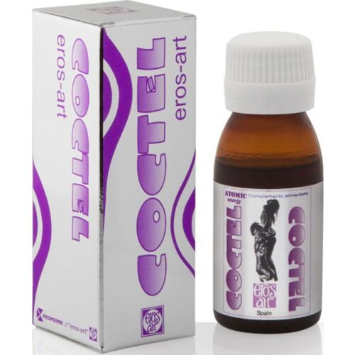 Krople afrodyzjakowe EROS-ART Gotas de Amor