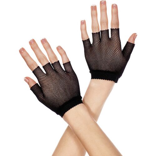 Guanti Music Legs - Zmysłowe akcesoria bez palców