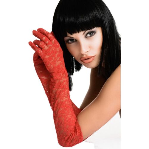 Guantes ChiliRose CR 3071 | Elegancja i zmysłowość