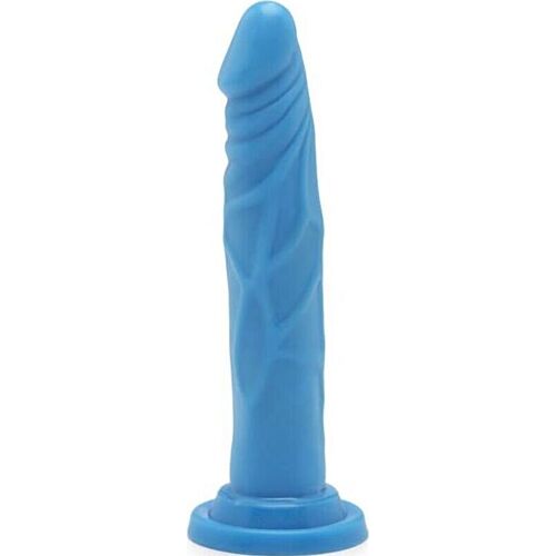 Dildo GET REAL Happy Dicks 19 cm z mocną podstawą