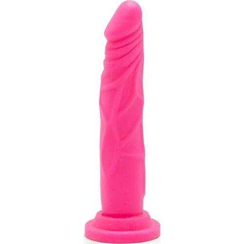 Penis realistyczny GET REAL Happy Dicks 19 cm z mocną podstawą