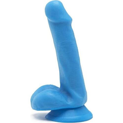 Dildo GET REAL Happy Dicks 12 cm z przyssawką