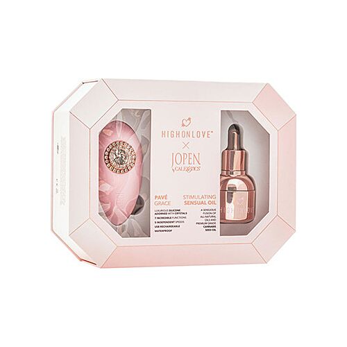 HIGHONLOVE OBJECTS OF DESIRE GIFT SET