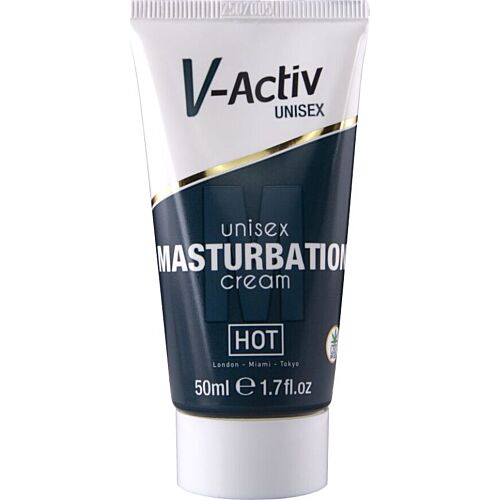 Krem do masturbacji HOT z CBD 100 ml - intensywność i relaks