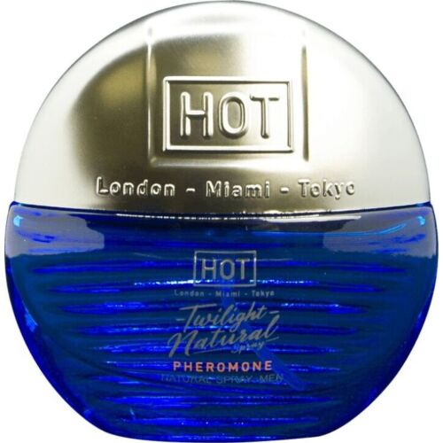 Spray z feromonami HOT - TWILIGHT Naturalny 15 ml
