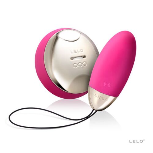 Masażer LELO Lyla 2 z technologią SenseMotion™