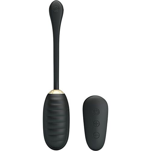 Huevos vibradores PRETTY LOVE DOREEN z kontrolą zdalną