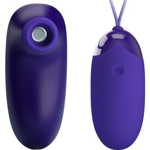 Wibrator Pretty Love Stymulator z 12 prędkościami