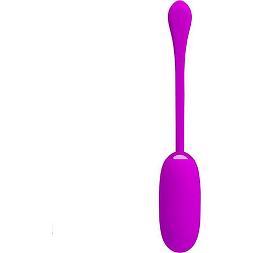 Huevo vibrador Pretty Love Julius con 12 funciones
