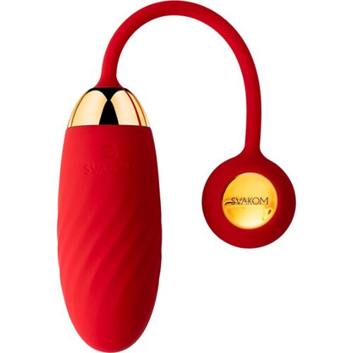 Wibrator jajko SVAKOM Ella Neo z aplikacją