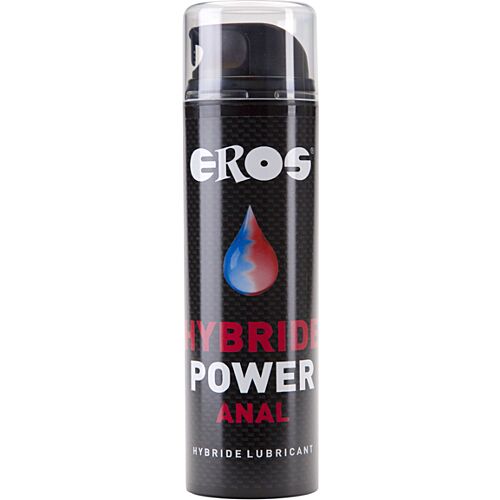 Lubrykant Eros Hybride Power Anal 200 ml | Silikonowy