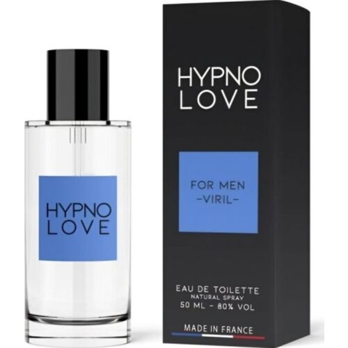 Perfumy męskie RUF Hypno Love z feromonami