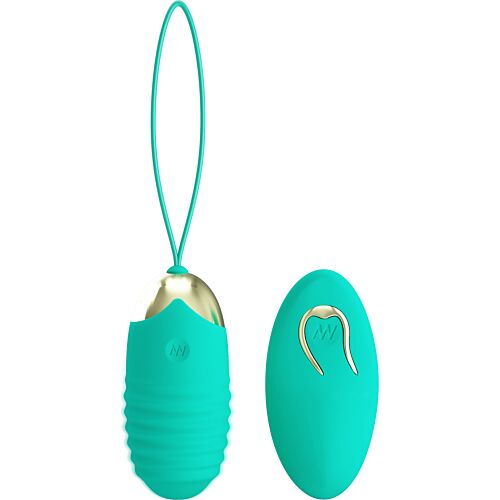 Huevito vibrador PARTY UP Ian z kontrolą zdalną