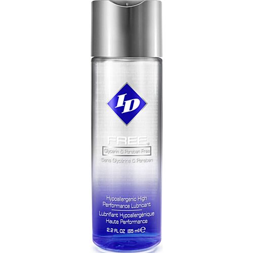 Lubrykant ID FREE 65 ML - hipoalergiczny na bazie wody