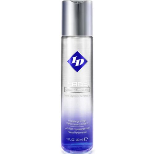 Lubrykant ID FREE 255 ML | Wysokiej jakości na bazie wody