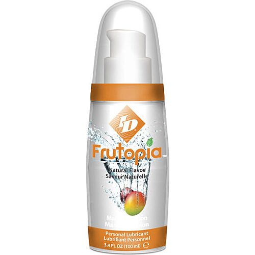 Lubrykant ID Frutopia Mango 100ml - naturalny smak bez cukru