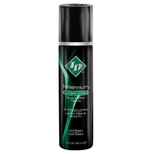 Lubrykant ID MILLENIUM 500 ml - płyn na bazie silikonu