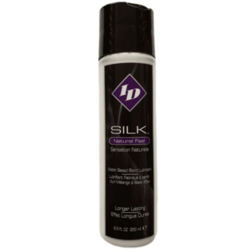 Lubrykant ID SILK 250 ML | Hybridowa formuła
