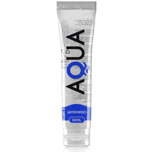 Lubrykant AQUA QUALITY 100 ML – Gładki i bezpieczny