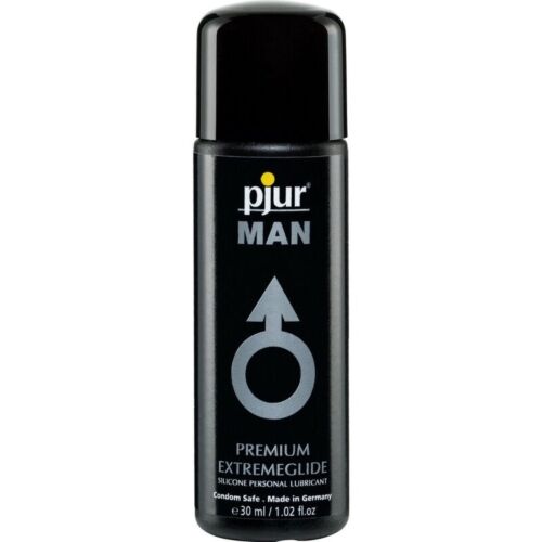 Lubrykant Pjur Man Premium 30 ml - Długotrwałe nawilżenie