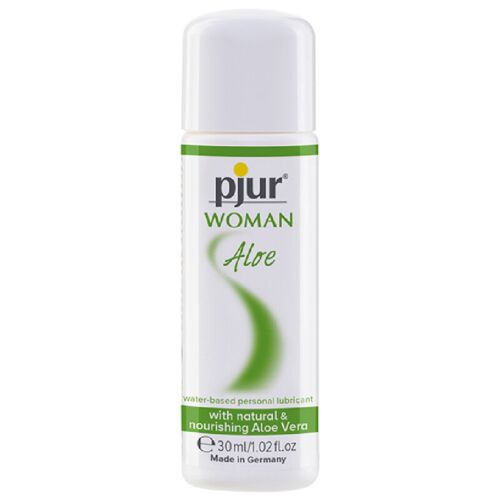 Lubrykant PJUR WOMAN ALOE 30 ML z aloesem dla kobiet