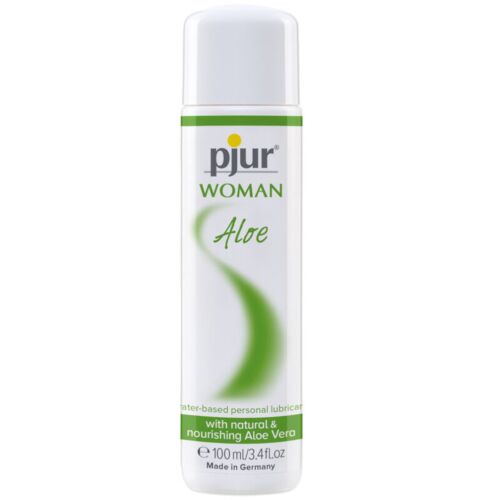 Lubrykant na bazie wody PJUR WOMAN ALOE 100 ml