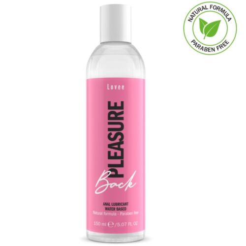 Lubrykant analny INTIMATELINE Lovee Back Pleasure 150 ml