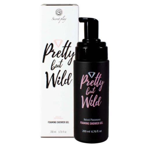 Żel pod prysznic SECRETPLAY PRETTY BUT WILD 200 ml