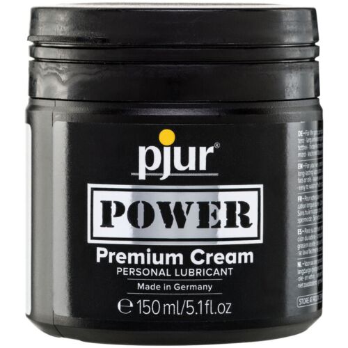 Lubiczniki PJUR POWER PREMIUM 150 ML - Potentna Formuła