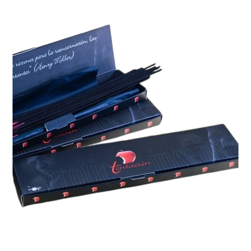 Kadzidło erotyczne TENTACION o zapachu czekolady