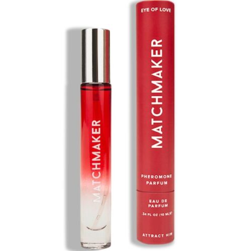 Perfumy feromonowe EYE OF LOVE OJO DEL AMOR 10 ml