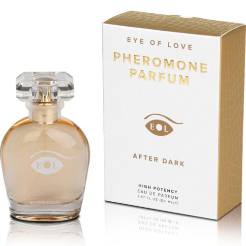 Perfumy EYE OF LOVE AFTER DARK z feromonami