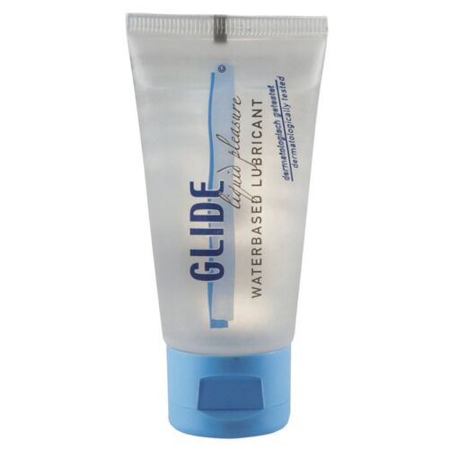 Lubrykant na bazie wody HOT Glide Liquid Pleasure