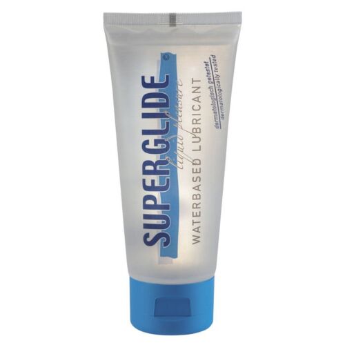 Lubrykant na bazie wody HOT Superglide Liquid Pleasure