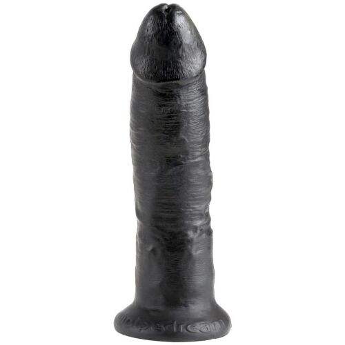 Dildo KING COCK 9 realistyczne doznania w każdym detalu