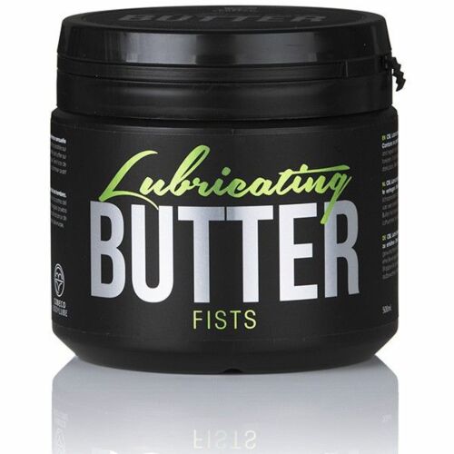 Lubrykant intymny COBECO CBL ANAL BUTTER FISTS 500 ML