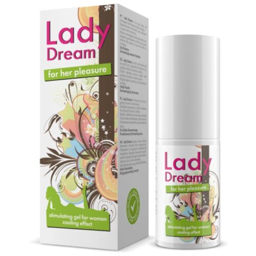 Krem Stymulujący INTIMATELINE Lady Dream 30ml
