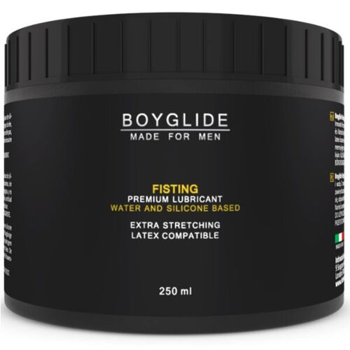 Lubrykant INTIMATELINE BOYGLIDE 250 ML do fisting