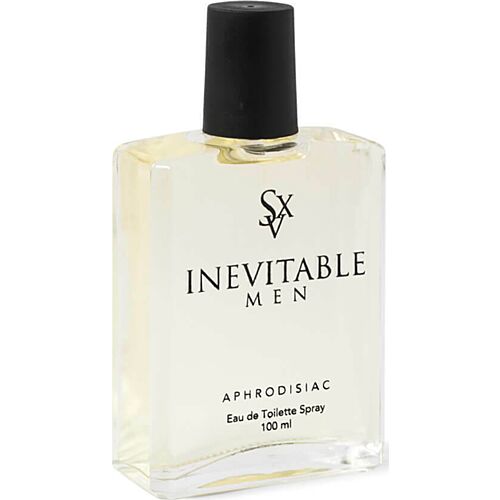 Perfumy SEXITIVE Inevitable Men VIP 100 ml - intensywny afrodyzjak