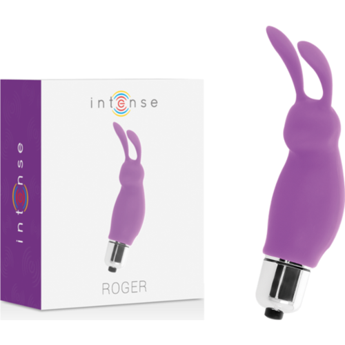 Stymulator INTENSE FUN Roger Rabbit - Kompaktowy i Potentny