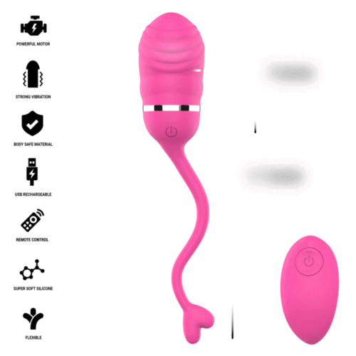 Wibrator INTENSE REMOTE CONTROL SOOKIE zdalne sterowanie