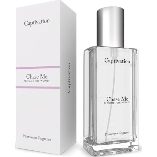 Perfumy feromonowe INTIMATELINE Captivation Chase Me 30 ml.