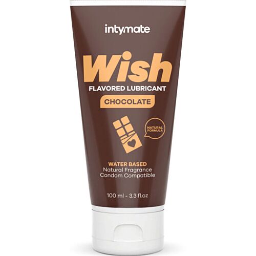 Lubrykant INTIMATELINE INTYMATE Wish Chocolate 100 ml