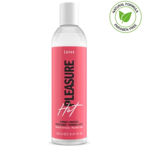 Lubrykant INTIMATELINE BOYGLIDE Lovee Hot Pleasure 150 ML