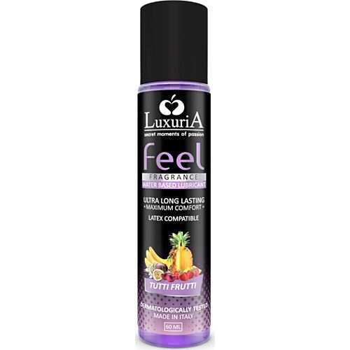 Lubrykant INTIMATELINE LUXURIA FEEL Tutti Frutti 60 ml